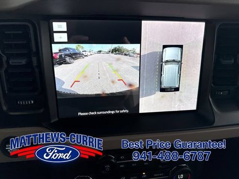 Used 2023 Ford Bronco Wildtrak AWD/4WD image 21