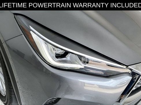 Certified 2025 INFINITI QX50 Luxe AWD/4WD image 40