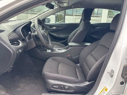 Used 2023 Chevrolet Malibu LT w/ Driver Confidence Package FWD image 13