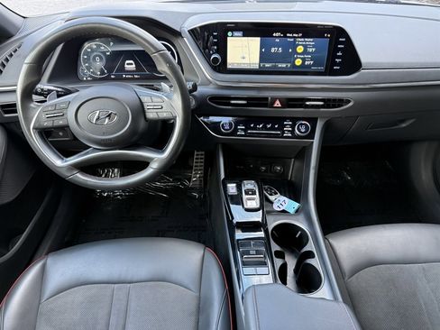 Used 2021 Hyundai Sonata SEL Plus w/ Tech Package FWD image 20