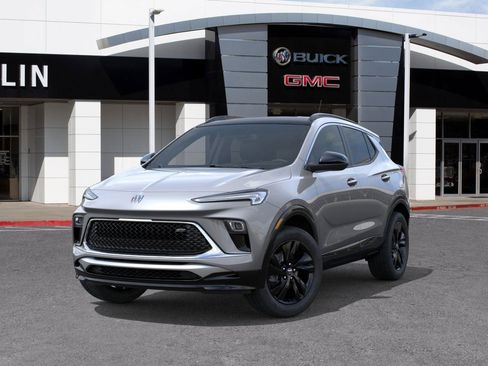 New 2026 Buick Encore GX Sport Touring w/ Black Roof Package image 7