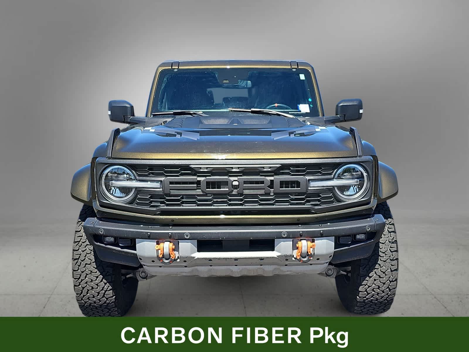 Used 2024 Ford Bronco Raptor w/ Interior Carbon Fiber Pack 6 AWD/4WD image 3