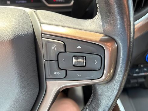Used 2020 Chevrolet Silverado 1500 High Country AWD/4WD image 12