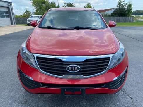 Used 2012 Kia Sportage LX FWD image 7