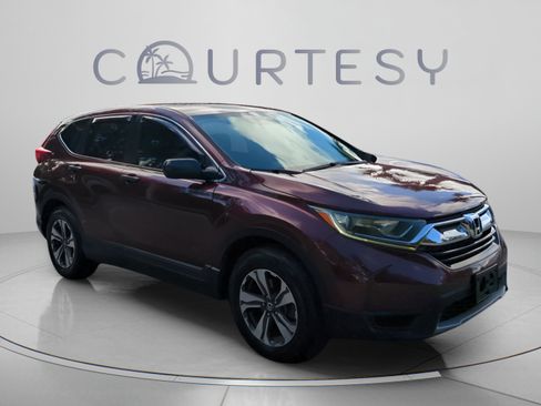 Certified 2019 Honda CR-V LX image 9