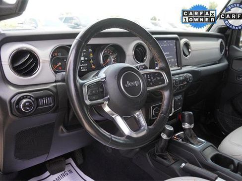 Certified 2021 Jeep Gladiator Overland image 16