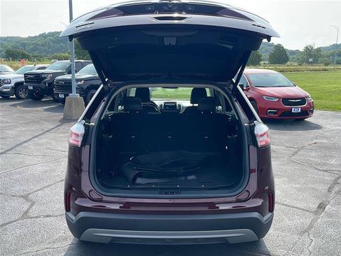 Certified 2021 Ford Edge SEL w/ Convenience Package AWD/4WD image 28