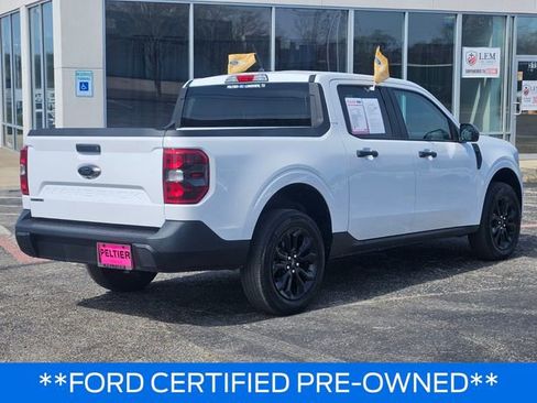 Certified 2023 Ford Maverick XLT w/ Black Appearance Package image 6