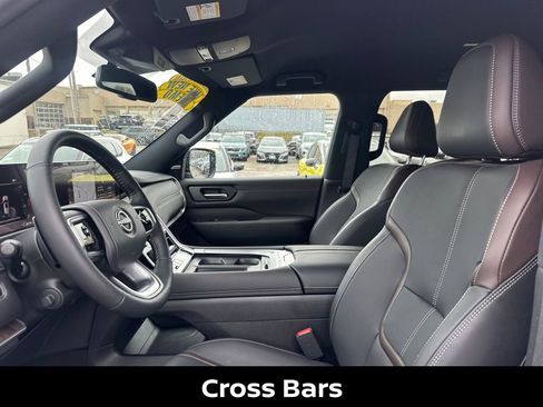 New 2026 Nissan Armada SL w/ Captain's Chari Seat Package image 14