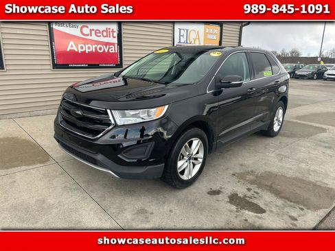 Used 2016 Ford Edge SEL w/ Equipment Group 201A image 1