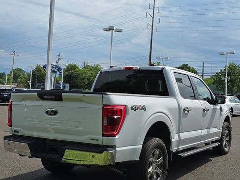 Used 2021 Ford F150 XLT w/ Equipment Group 301A Mid AWD/4WD image 6