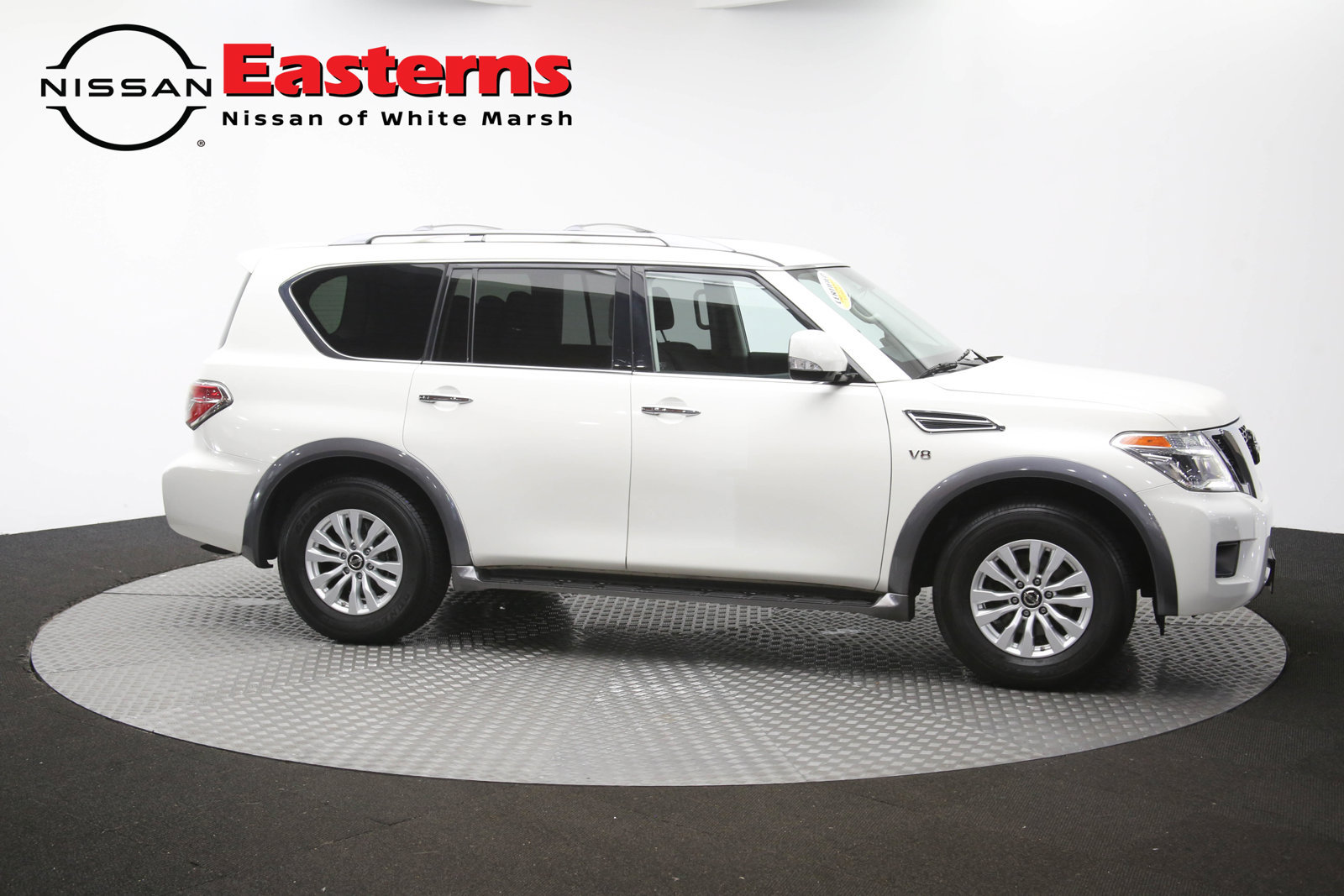 Used 2020 Nissan Armada SV w/ Driver Package AWD/4WD image 46