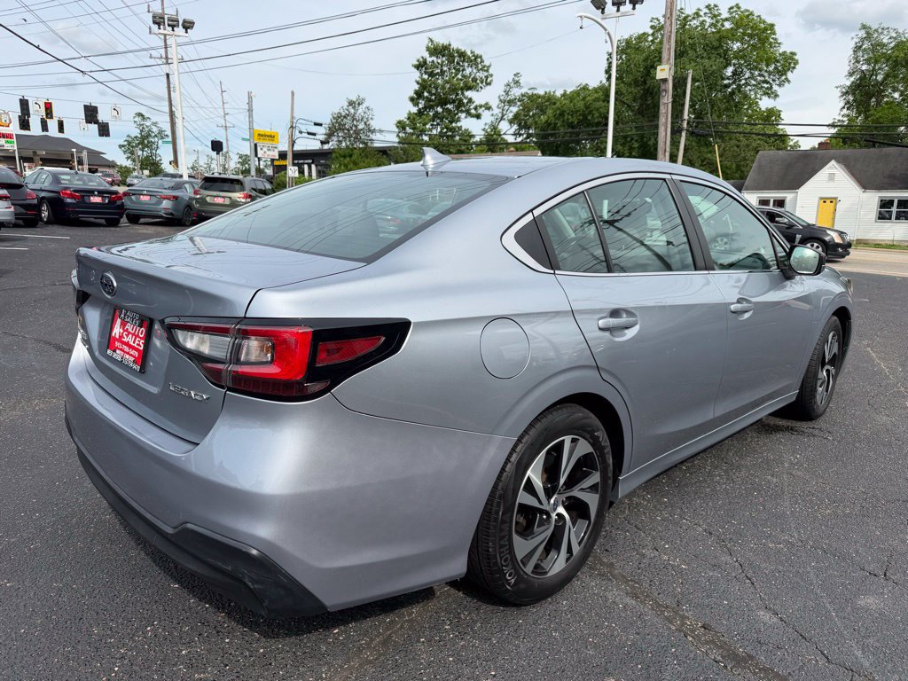 Used 2020 Subaru Legacy w/ Alloy Wheel Package AWD/4WD image 5