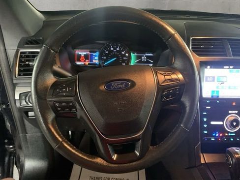 Used 2019 Ford Explorer Limited w/ Class III Trailer Tow Package AWD/4WD image 11