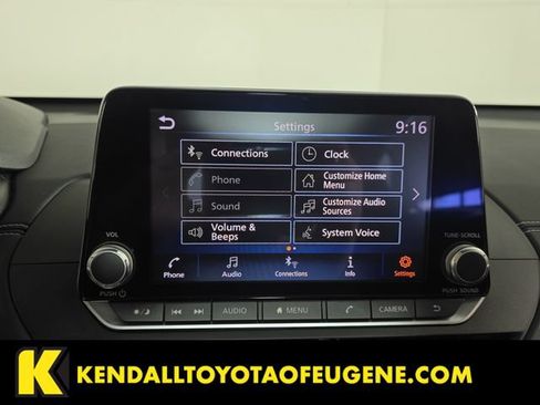 Used 2022 Nissan Altima 2.5 SV w/ SV Premium Package AWD/4WD image 17