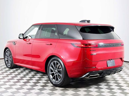 Certified 2024 Land Rover Range Rover Sport Dynamic SE AWD/4WD image 7