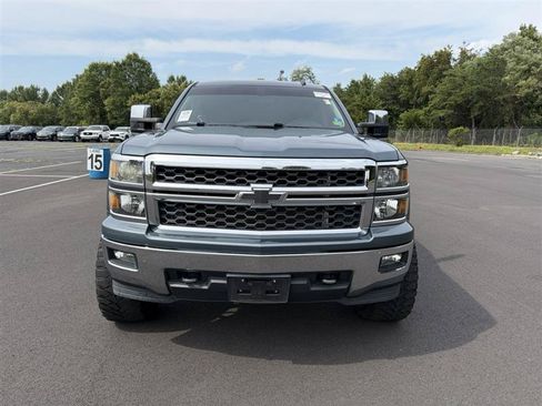 Used 2014 Chevrolet Silverado 1500 LT w/ All Star Edition AWD/4WD image 2