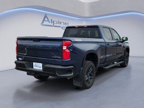 Used 2022 Chevrolet Silverado 1500 Custom Trail Boss image 5