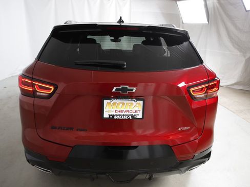 New 2026 Chevrolet Blazer RS w/ Driver Confidence II Package AWD/4WD image 4