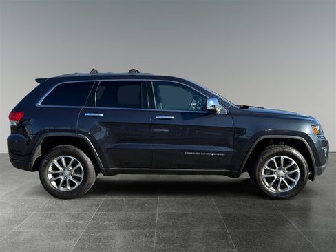 Used 2016 Jeep Grand Cherokee Limited RWD image 7