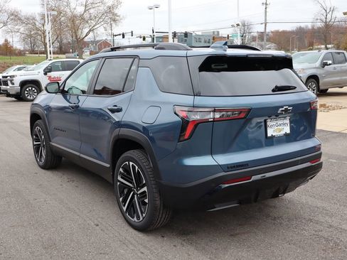 New 2026 Chevrolet Equinox RS image 28