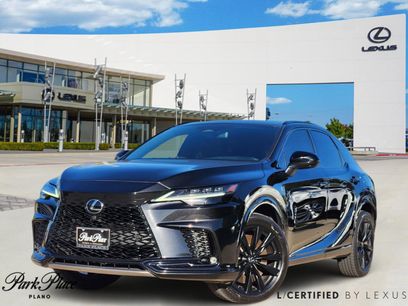 Used 2023 Lexus RX 500h F Sport
