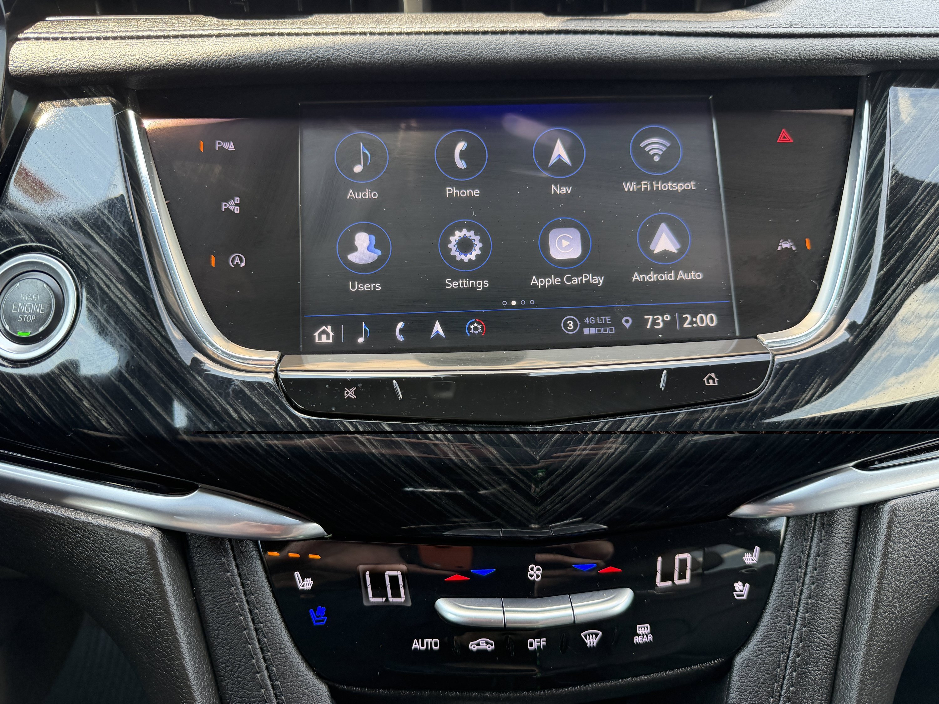 Used 2024 Cadillac XT6 Premium Luxury w/ Technology Package AWD/4WD image 39