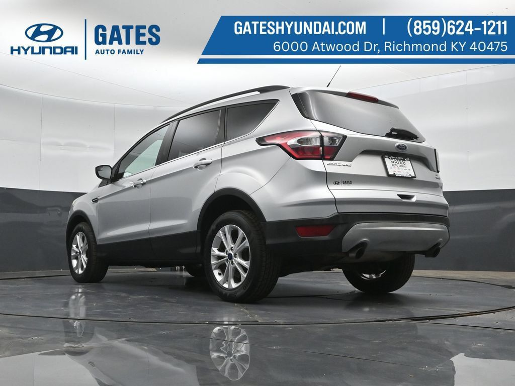 Used 2018 Ford Escape SE AWD/4WD image 41