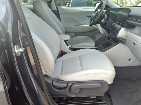 Certified 2024 Hyundai Kona Limited FWD image 11