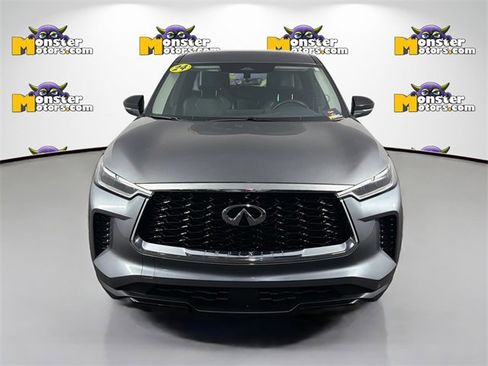 Used 2024 INFINITI QX60 Pure image 2