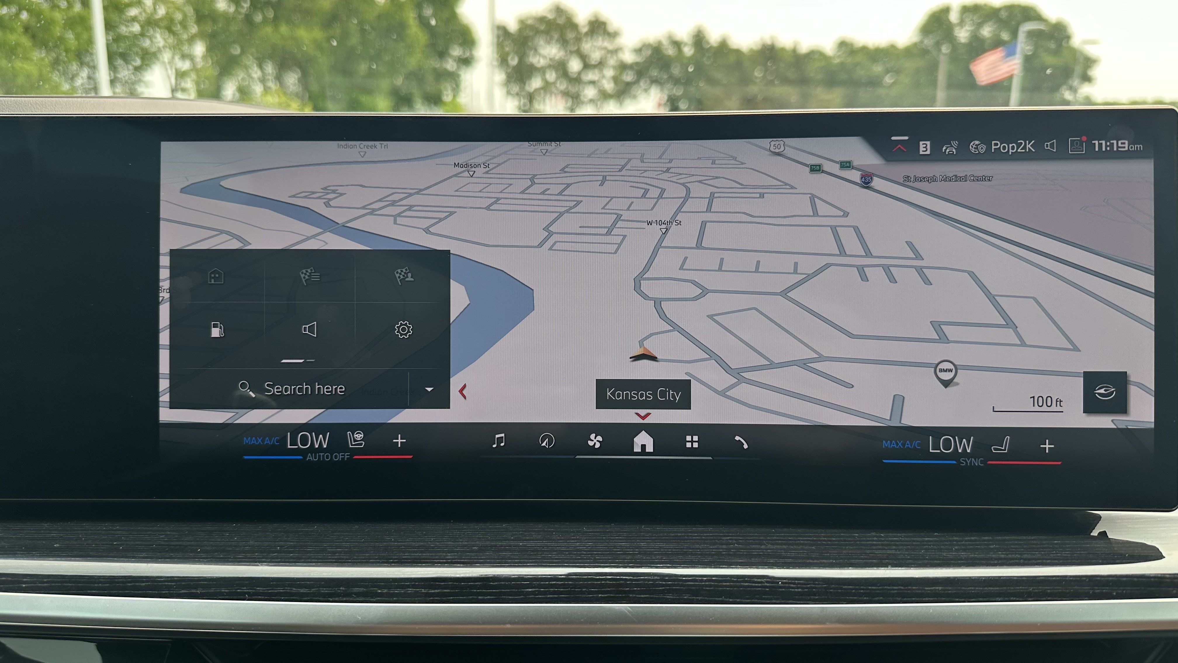 Certified 2026 BMW X7 M60i AWD/4WD image 23