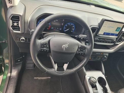 Certified 2023 Ford Bronco Sport Big Bend w/ Convenience Package AWD/4WD image 30