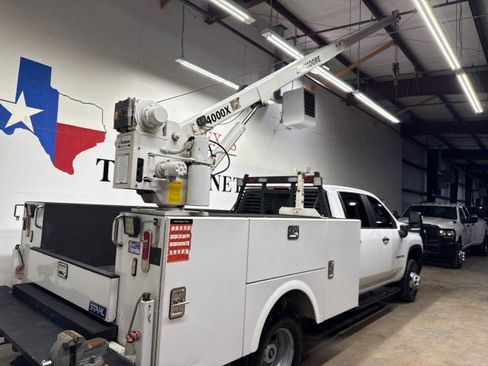 Used 2020 Chevrolet Silverado 3500 W/T w/ WT Convenience Package image 1