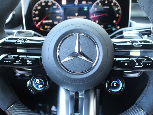 New 2026 Mercedes-Benz GLC 43 AMG 4MATIC image 24