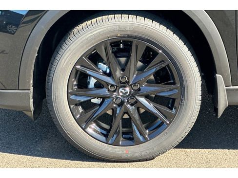 New 2025 MAZDA CX-5 Carbon Edition image 24
