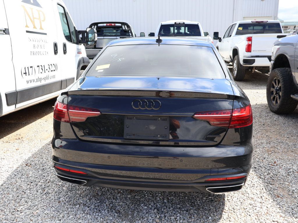 Used 2022 Audi A4 2.0T Premium Plus AWD/4WD image 19