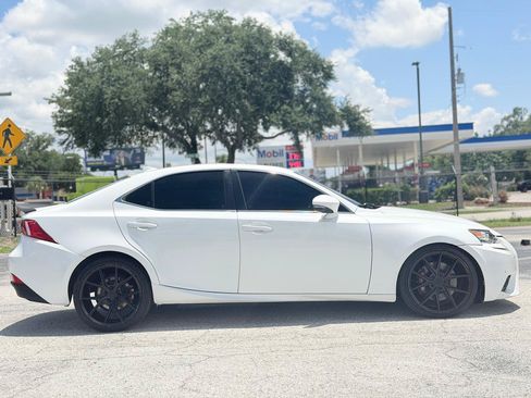 Used 2014 Lexus IS 350 w/ Navigation Package RWD image 6
