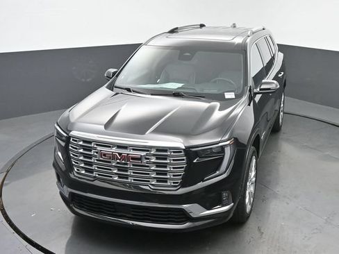 Used 2024 GMC Acadia Denali w/ Super Cruise Package AWD/4WD image 36