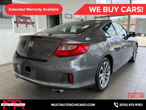 Used 2014 Honda Accord EX-L image 12