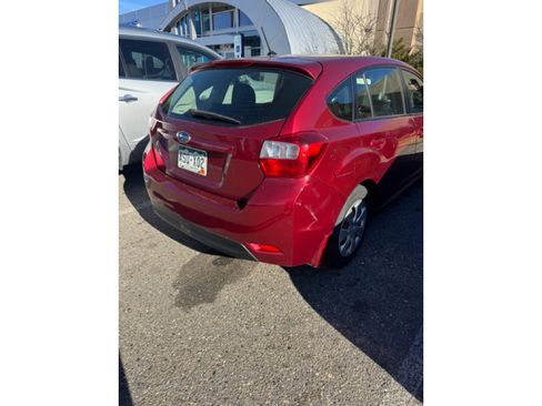 Used 2016 Subaru Impreza 2.0i image 4