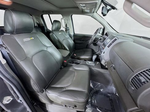 Certified 2021 Nissan Frontier PRO-4X image 29