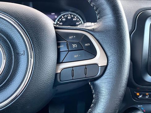 Used 2016 Jeep Renegade Limited image 24