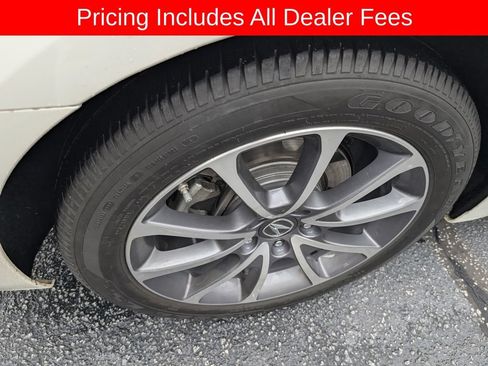 Used 2018 Acura TLX V6 SH-AWD w/ Technology Pkg image 15