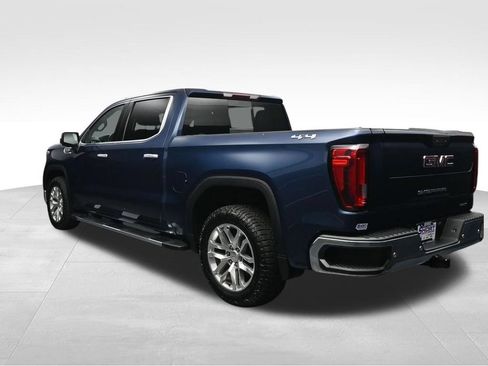 Used 2019 GMC Sierra 1500 SLT w/ SLT Premium Plus Package AWD/4WD image 3