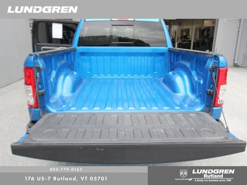 Used 2022 RAM 1500 Big Horn AWD/4WD image 8