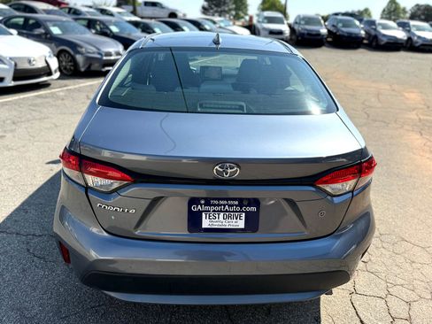 Used 2021 Toyota Corolla L image 7