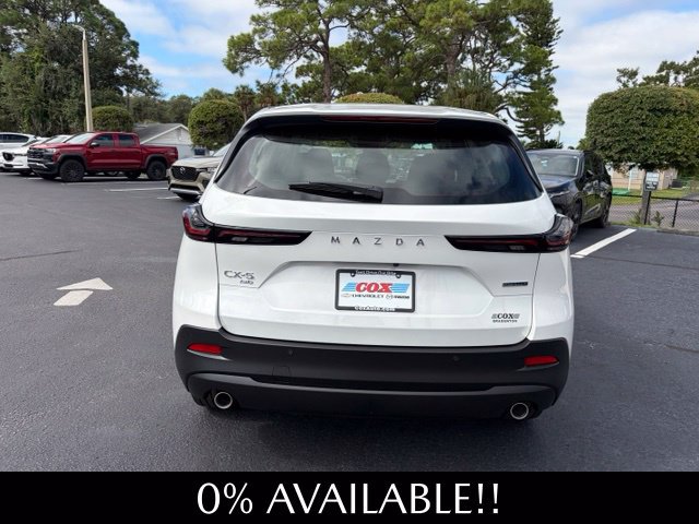 Used 2026 MAZDA CX-5 AWD 2.5 S image 4