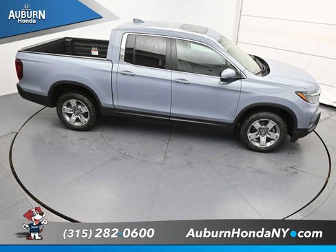 New 2026 Honda Ridgeline RTL image 30
