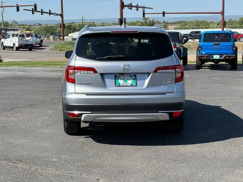 Used 2021 Honda Pilot Elite image 6