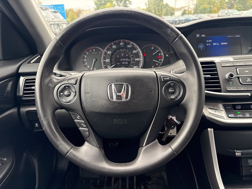 Used 2014 Honda Accord Sport image 12